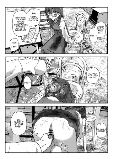 [Kakuninii] Utsuru to Norinori de Nandemo Ukeirechau Video Camera | The Video Camera that Makes You Happily Accept Anything Fhentai - Page 15