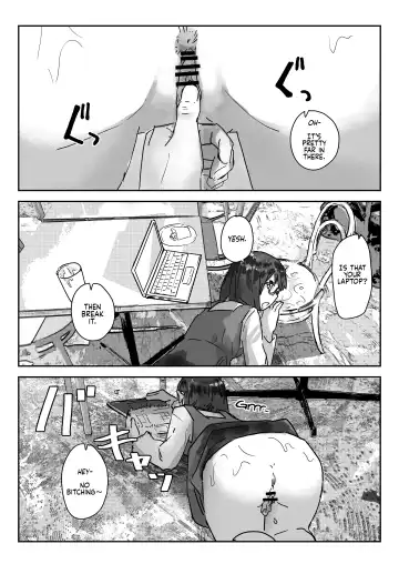 [Kakuninii] Utsuru to Norinori de Nandemo Ukeirechau Video Camera | The Video Camera that Makes You Happily Accept Anything Fhentai - Page 16