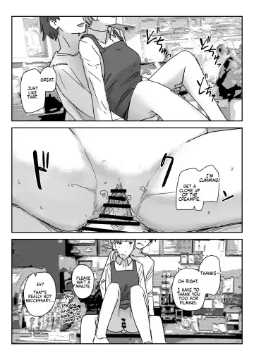 [Kakuninii] Utsuru to Norinori de Nandemo Ukeirechau Video Camera | The Video Camera that Makes You Happily Accept Anything Fhentai - Page 20