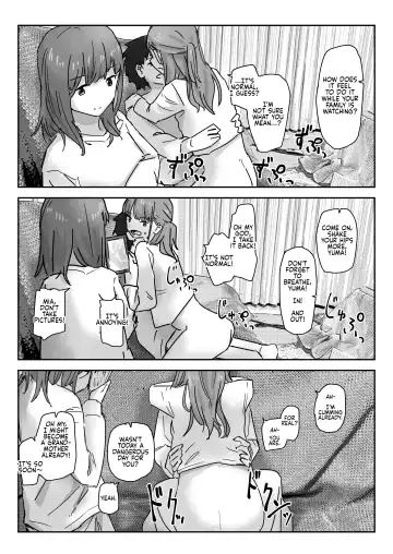 [Kakuninii] Utsuru to Norinori de Nandemo Ukeirechau Video Camera | The Video Camera that Makes You Happily Accept Anything Fhentai - Page 27