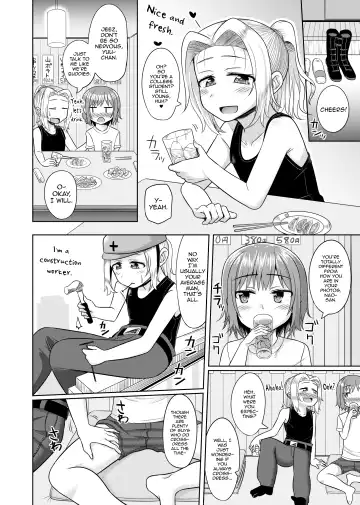 [Kanimaru] Takanashi Yuzuki, Josou Cosplay Hajimemashita Fhentai - Page 11