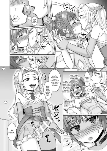 [Kanimaru] Takanashi Yuzuki, Josou Cosplay Hajimemashita Fhentai - Page 15