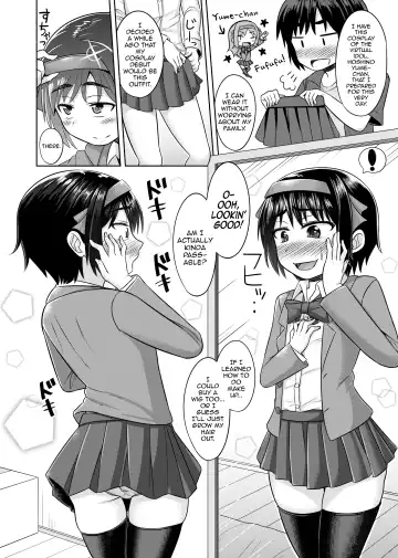[Kanimaru] Takanashi Yuzuki, Josou Cosplay Hajimemashita Fhentai - Page 3