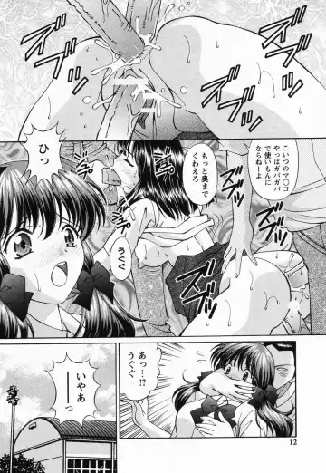 [Tukimi Daifuku] Jusei Muyou! Fhentai - Page 11