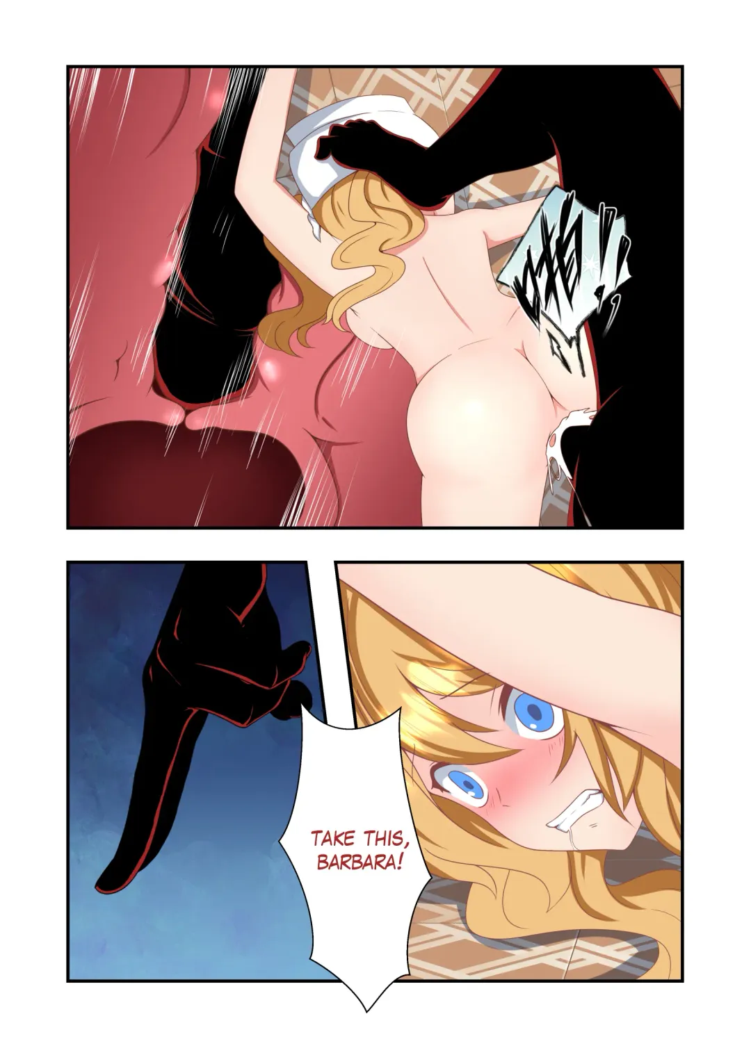 Genshin All-Stars - Chapter 6 Fhentai - Page 12