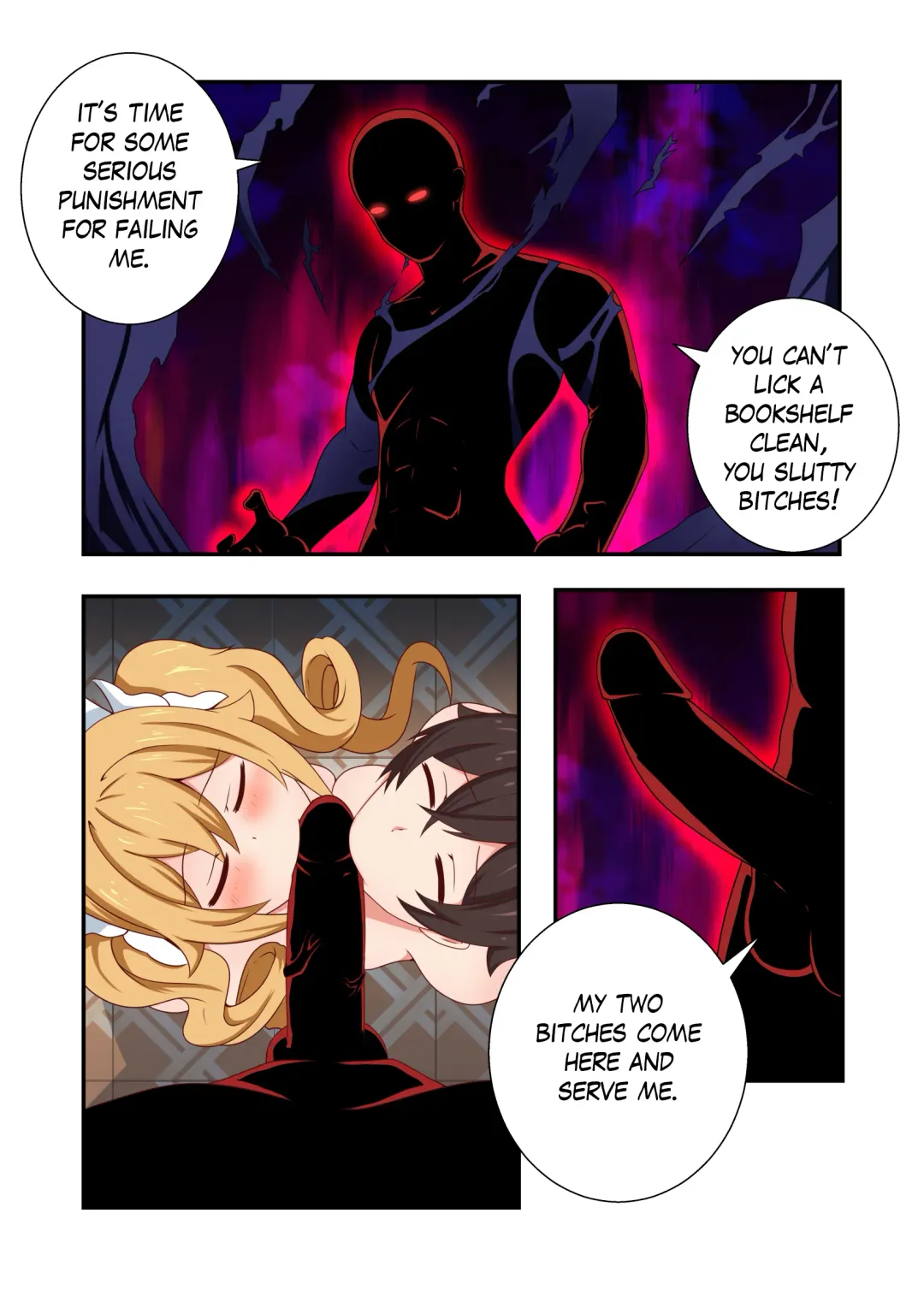 Genshin All-Stars - Chapter 6 Fhentai - Page 8