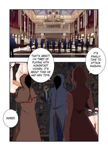 Genshin All-Stars - Chapter 6 Fhentai - Page 20