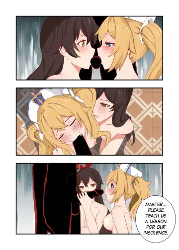 Genshin All-Stars - Chapter 6 Fhentai - Page 9