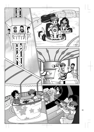 [Hinata Kaisei] Switch! 5 Fhentai - Page 34