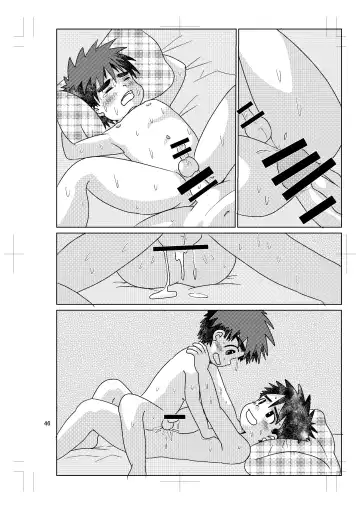 [Hinata Kaisei] Switch! 5 Fhentai - Page 45