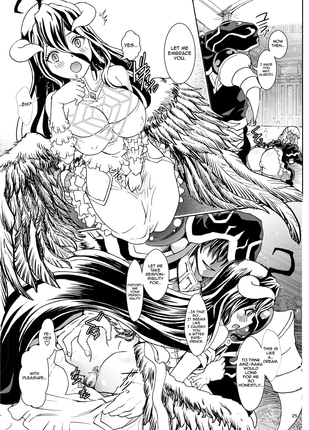 [Rurukichi] Nazarick Biyori 7 Fhentai - Page 25