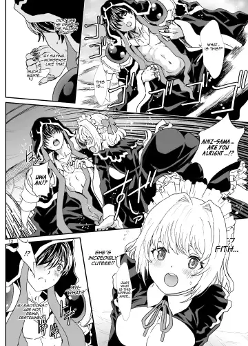 [Rurukichi] Nazarick Biyori 7 Fhentai - Page 12