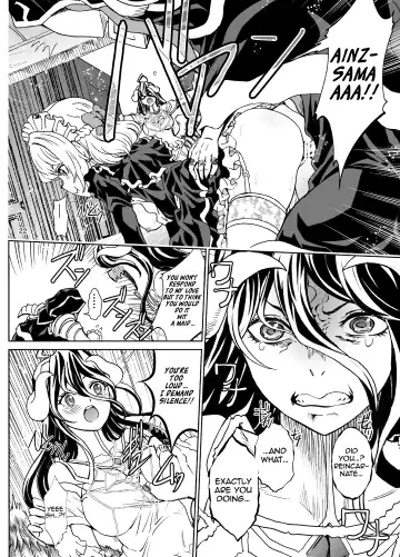 [Rurukichi] Nazarick Biyori 7 Fhentai - Page 22