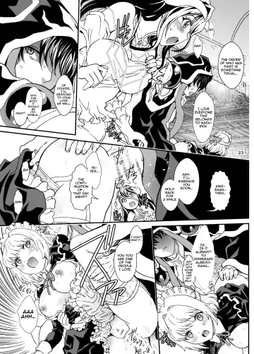 [Rurukichi] Nazarick Biyori 7 Fhentai - Page 23