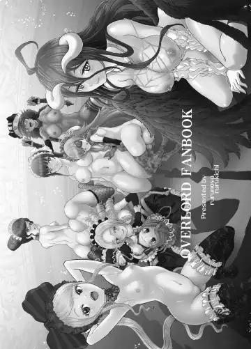 [Rurukichi] Nazarick Biyori 7 Fhentai - Page 43