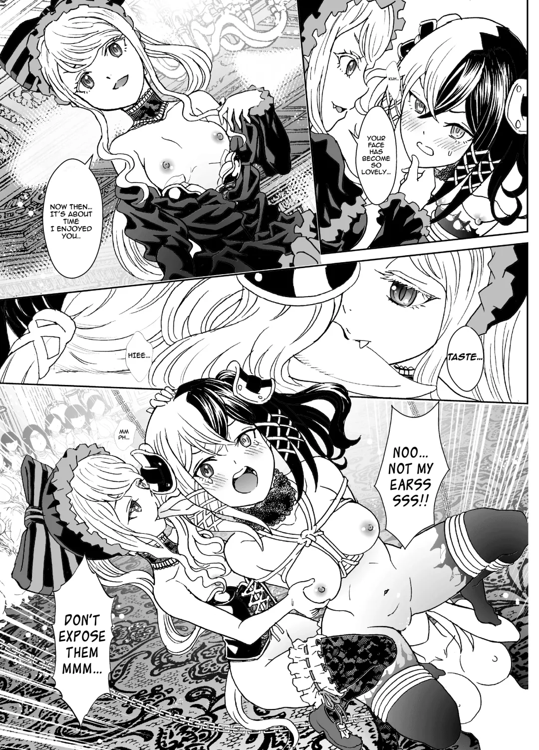 [Rurukichi] Nazarick Biyori 8 Fhentai - Page 13