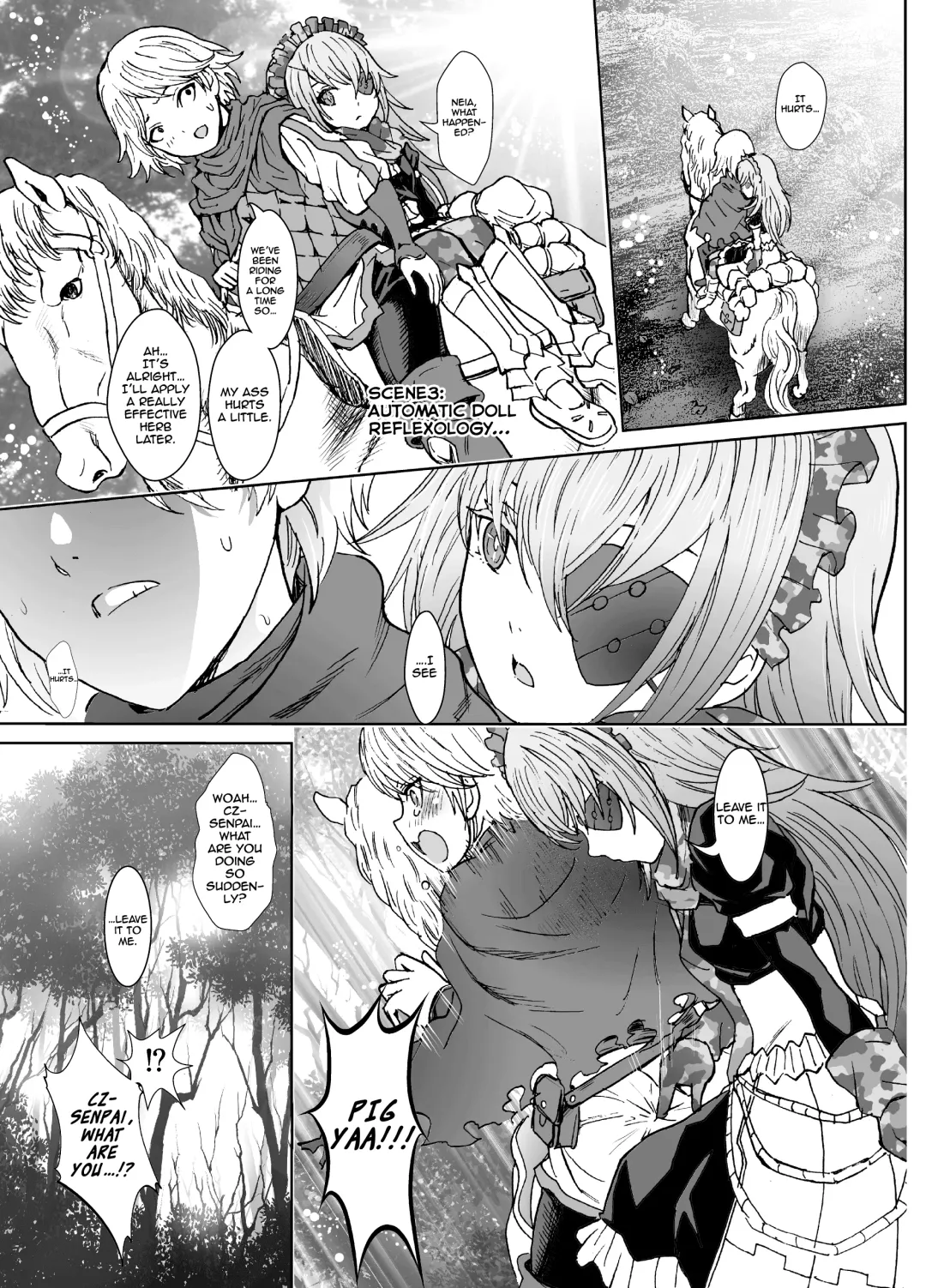 [Rurukichi] Nazarick Biyori 8 Fhentai - Page 37