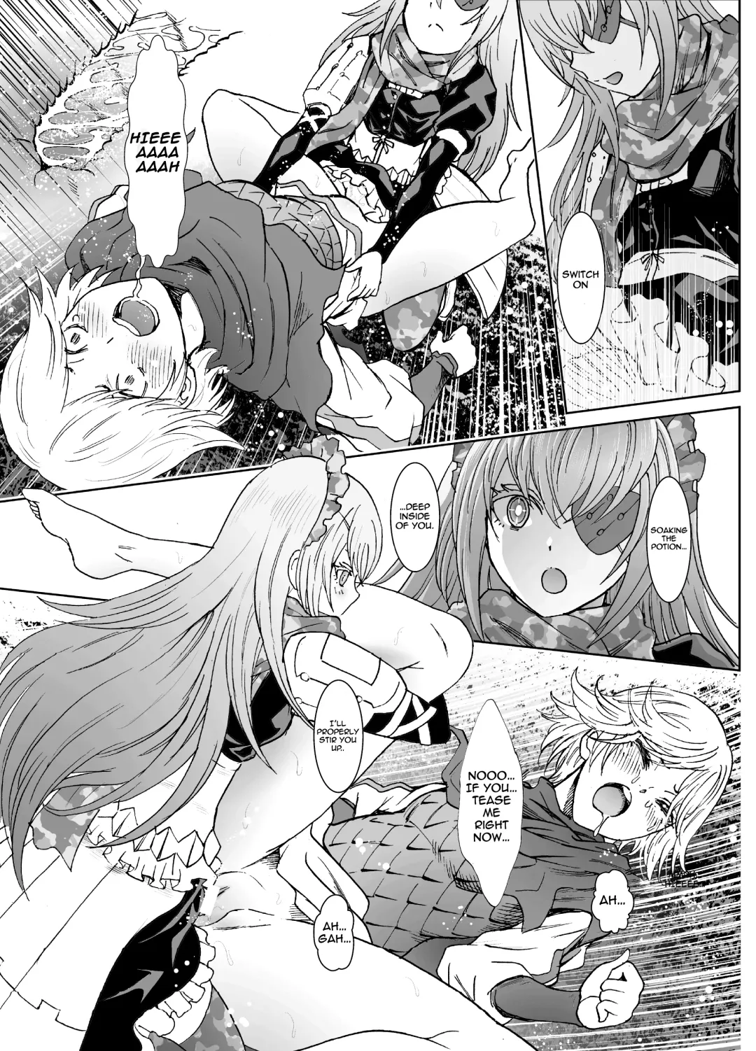 [Rurukichi] Nazarick Biyori 8 Fhentai - Page 41