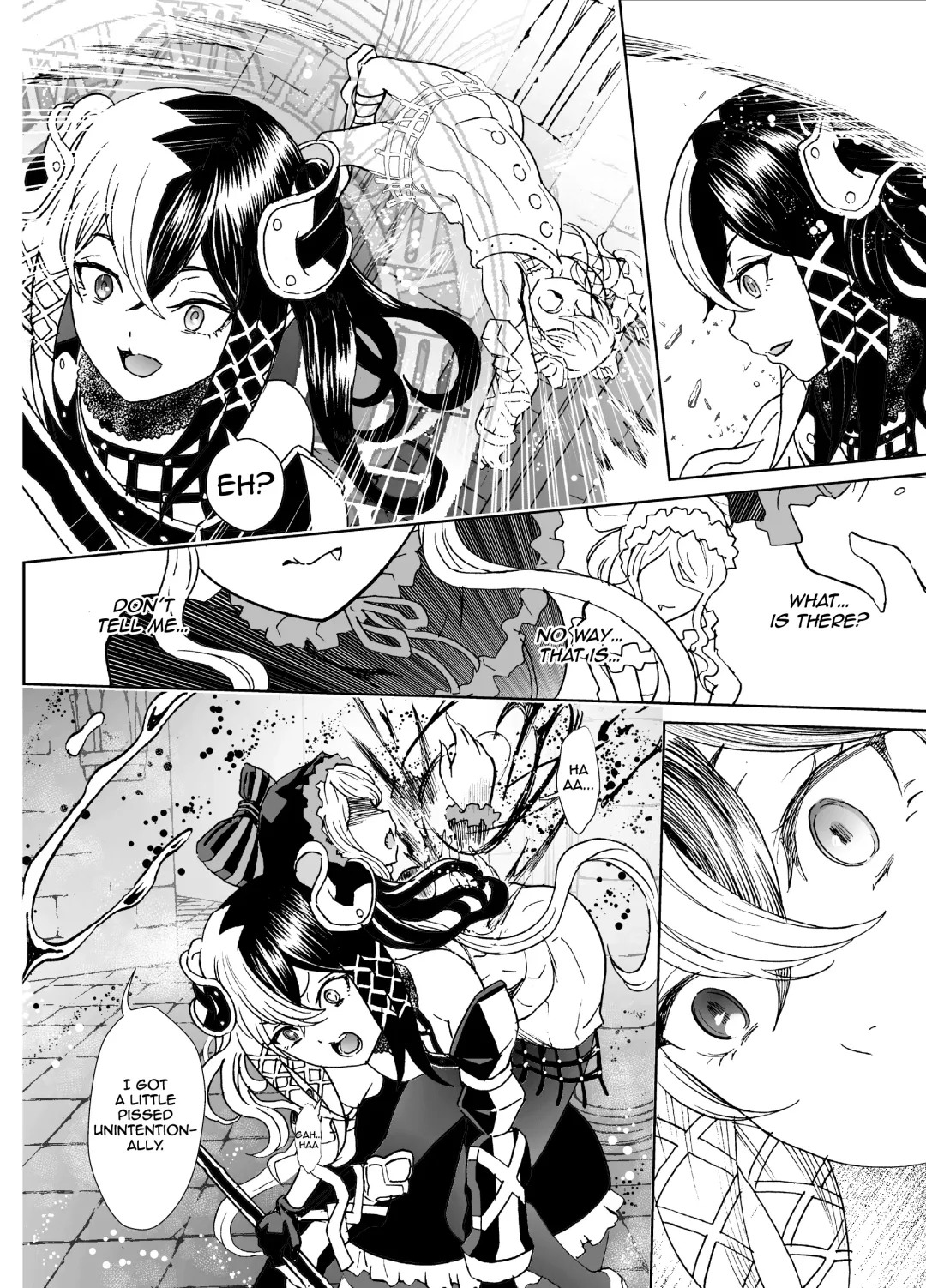 [Rurukichi] Nazarick Biyori 8 Fhentai - Page 6