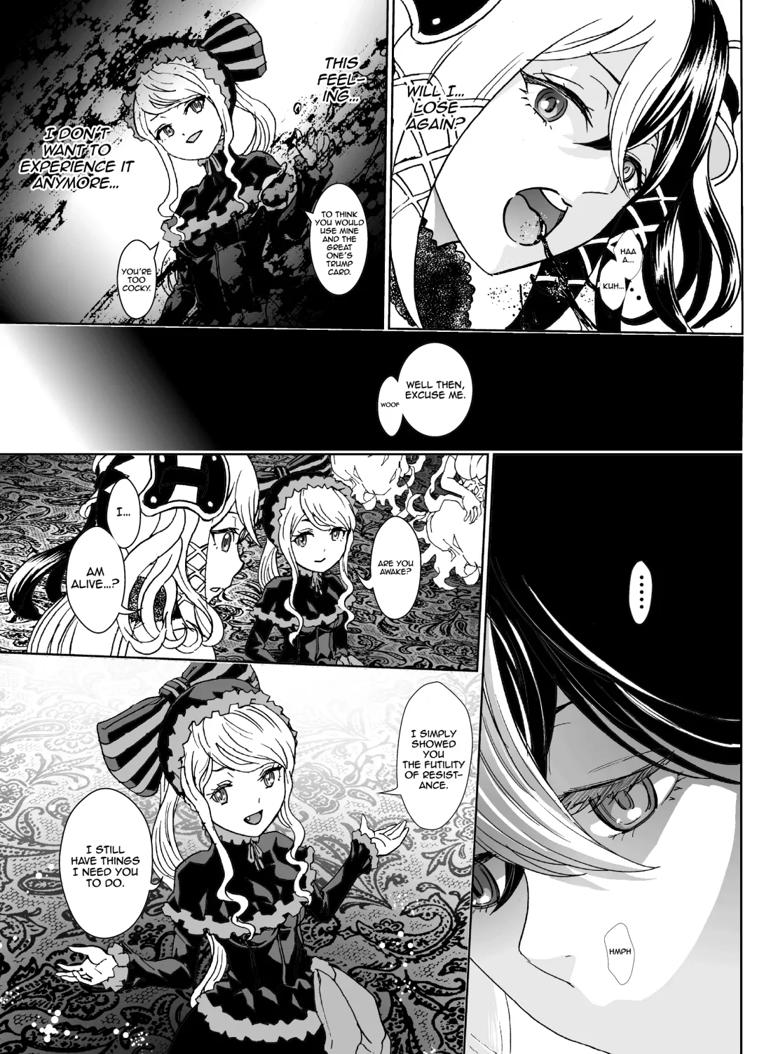 [Rurukichi] Nazarick Biyori 8 Fhentai - Page 7