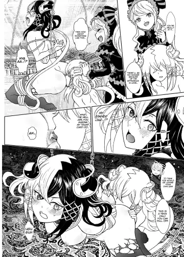 [Rurukichi] Nazarick Biyori 8 Fhentai - Page 12