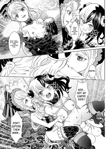 [Rurukichi] Nazarick Biyori 8 Fhentai - Page 13