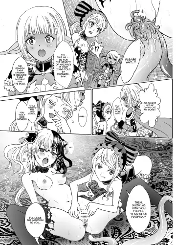 [Rurukichi] Nazarick Biyori 8 Fhentai - Page 19