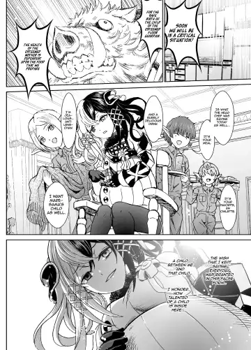 [Rurukichi] Nazarick Biyori 8 Fhentai - Page 30