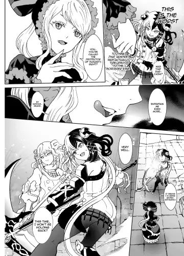 [Rurukichi] Nazarick Biyori 8 Fhentai - Page 4