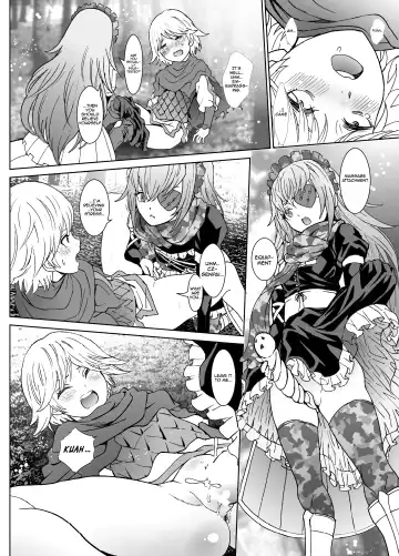 [Rurukichi] Nazarick Biyori 8 Fhentai - Page 40