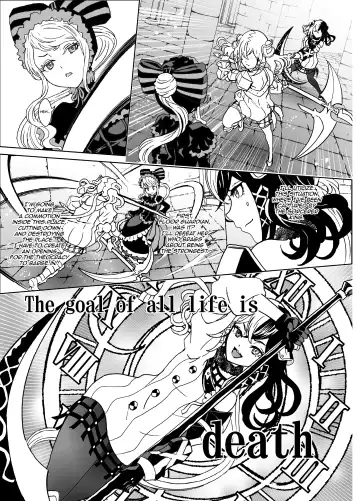 [Rurukichi] Nazarick Biyori 8 Fhentai - Page 5