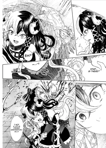 [Rurukichi] Nazarick Biyori 8 Fhentai - Page 6