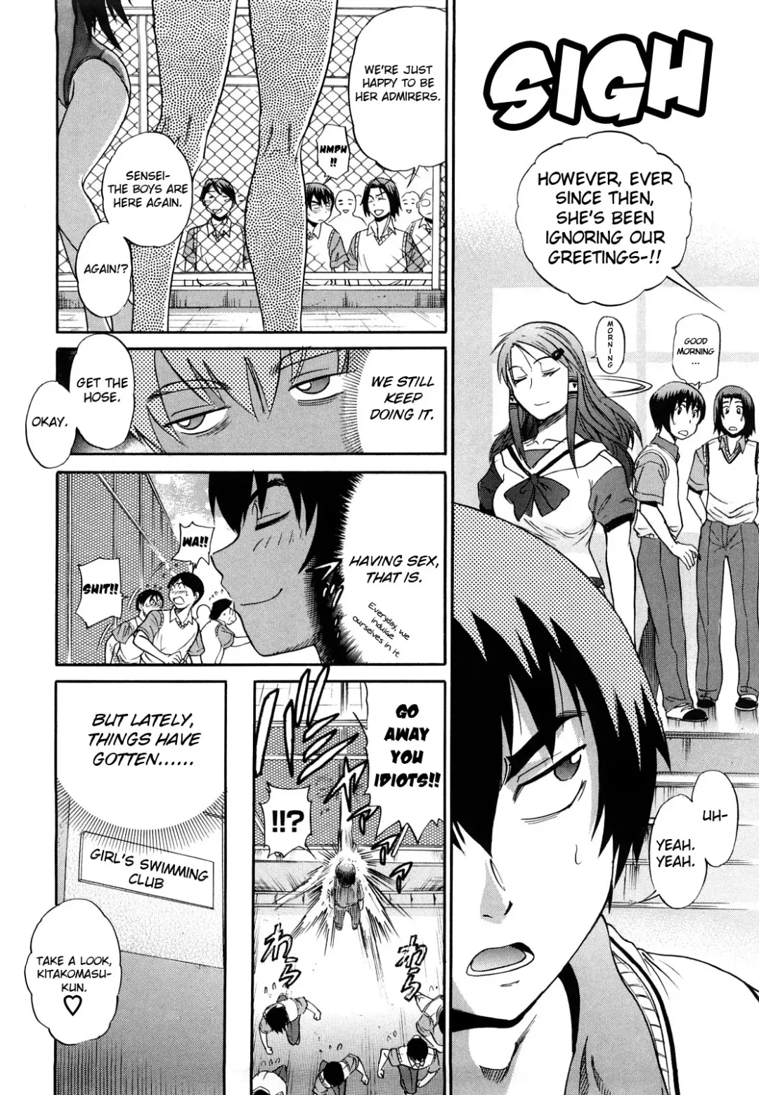 [Distance] Triple H 2 (uncensored) Fhentai - Page 3