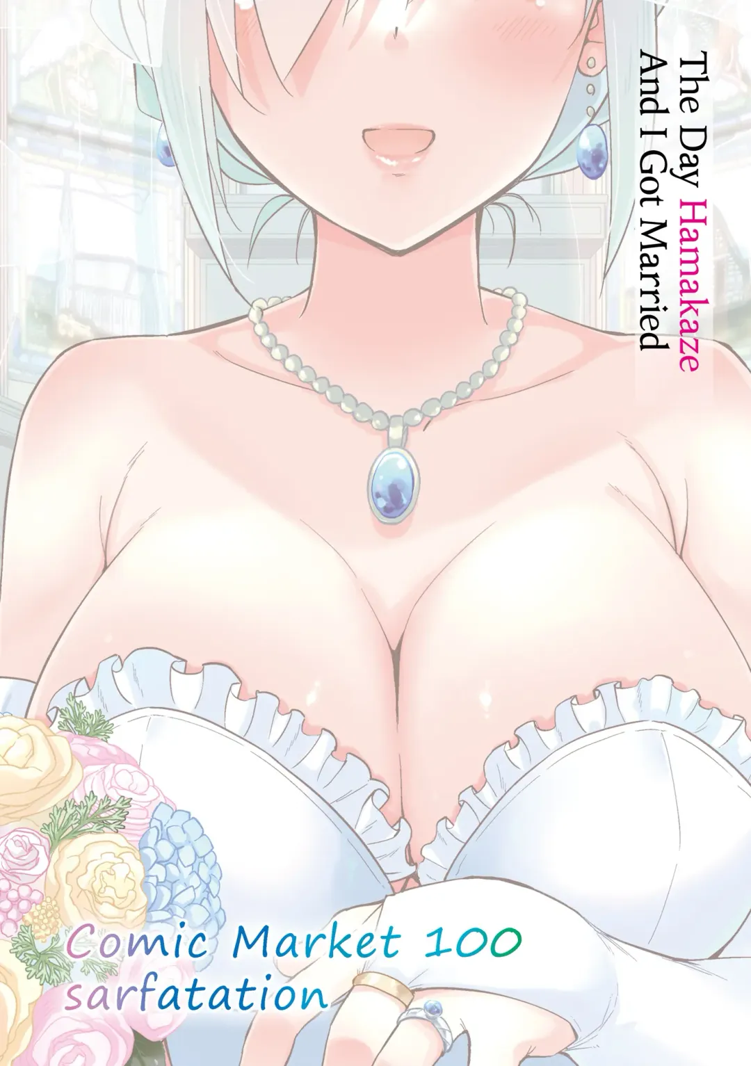 [Sarfata] Hamakaze to Kekkon Suru Hi | The Day Hamakaze and I Got Married (decensored) Fhentai - Page 27