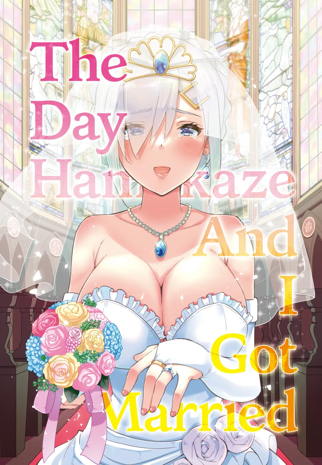 [Sarfata] Hamakaze to Kekkon Suru Hi | The Day Hamakaze and I Got Married (decensored) Fhentai - Page 28