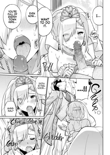 [Sarfata] Hamakaze to Kekkon Suru Hi | The Day Hamakaze and I Got Married (decensored) Fhentai - Page 7