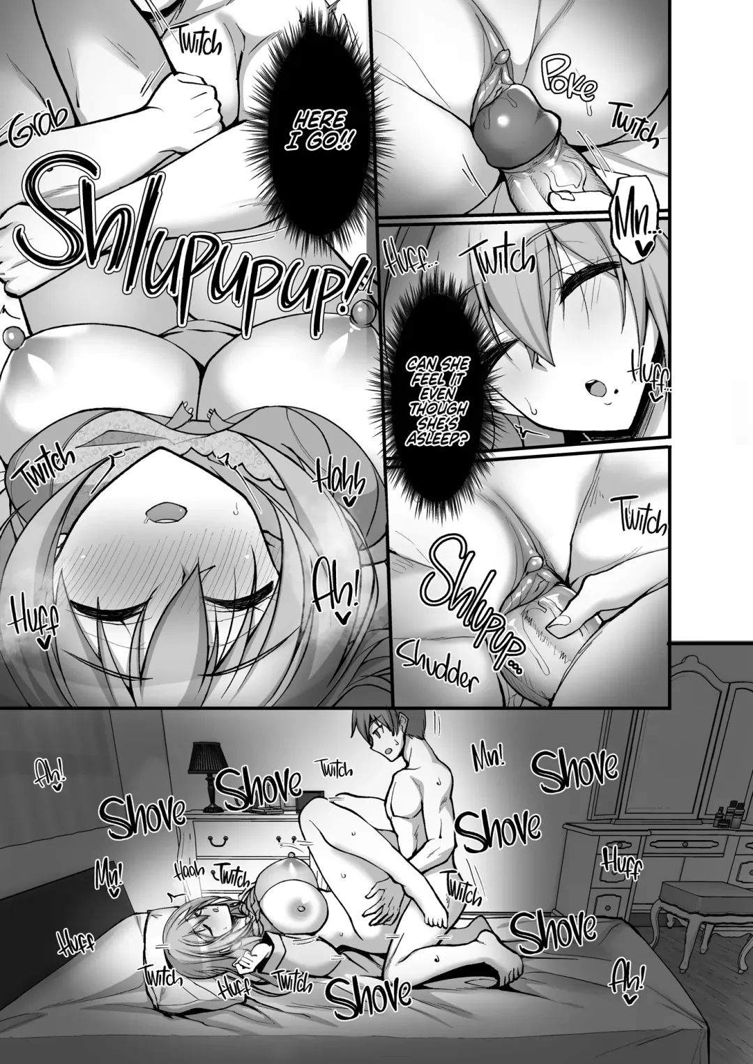 [Takeda Aranobu] Ecchi na Onee-san wa, Suki desu ka? 4 ~Tonari no Onee-san to Ikkagetsukan, Anata no Suki Ho | Do You Like Naughty Older Girls? 4: All You Can Fuck Sex for a Month With the Girls (decensored) Fhentai - Page 19