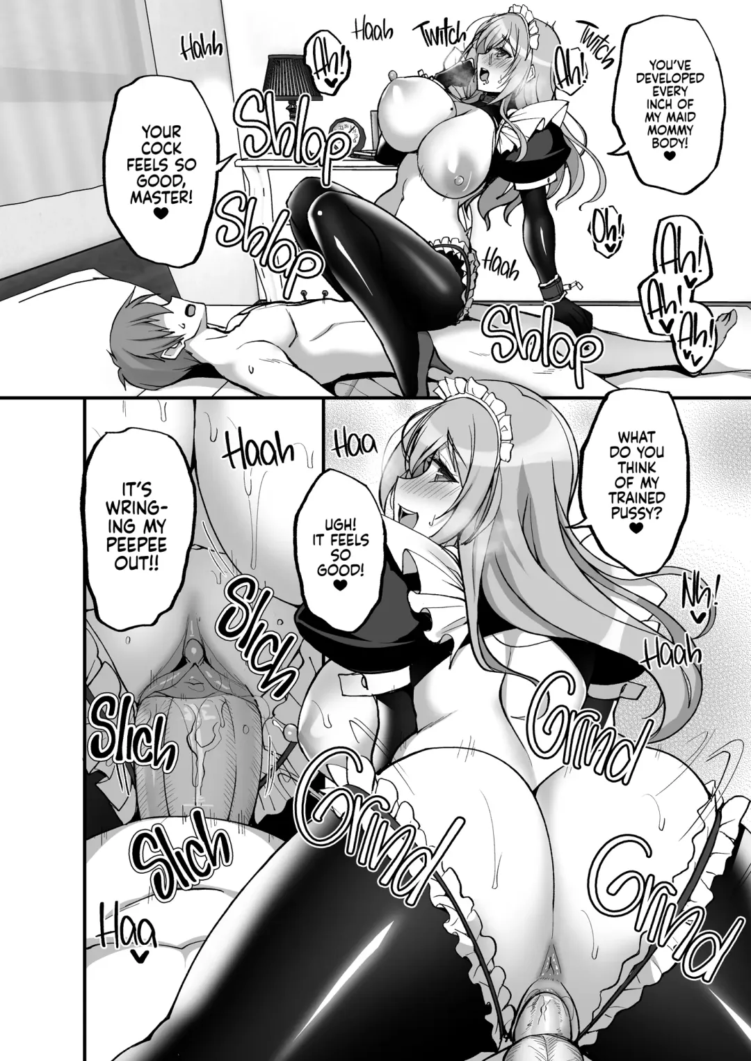 [Takeda Aranobu] Ecchi na Onee-san wa, Suki desu ka? 4 ~Tonari no Onee-san to Ikkagetsukan, Anata no Suki Ho | Do You Like Naughty Older Girls? 4: All You Can Fuck Sex for a Month With the Girls (decensored) Fhentai - Page 40