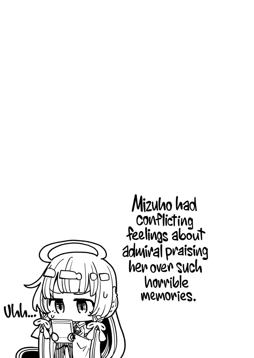 [Hanauna] Mizuho & Kashima VS Ochinpo | Mizuho and Kashima vs Cocks (decensored) Fhentai - Page 23