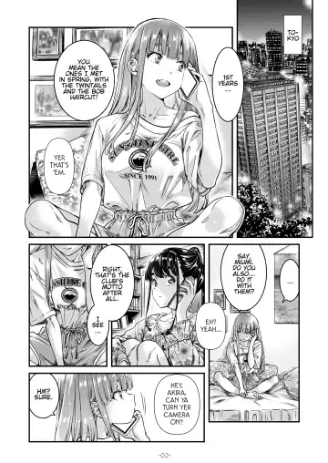 [Maruta] Nadeshiko Hiyori 2nd season - SERIES of GIRL's LOVE STORY ~episode 2~ Fhentai - Page 3