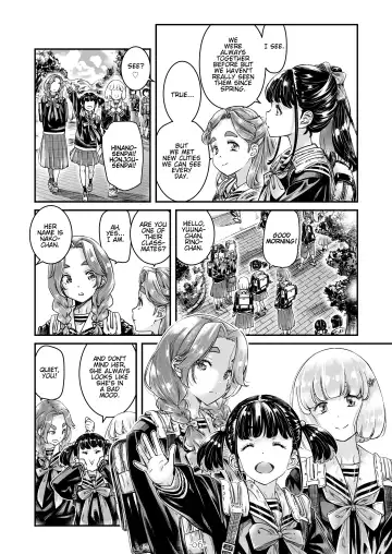 [Maruta] Nadeshiko Hiyori 2nd season - SERIES of GIRL's LOVE STORY ~episode 2~ Fhentai - Page 7