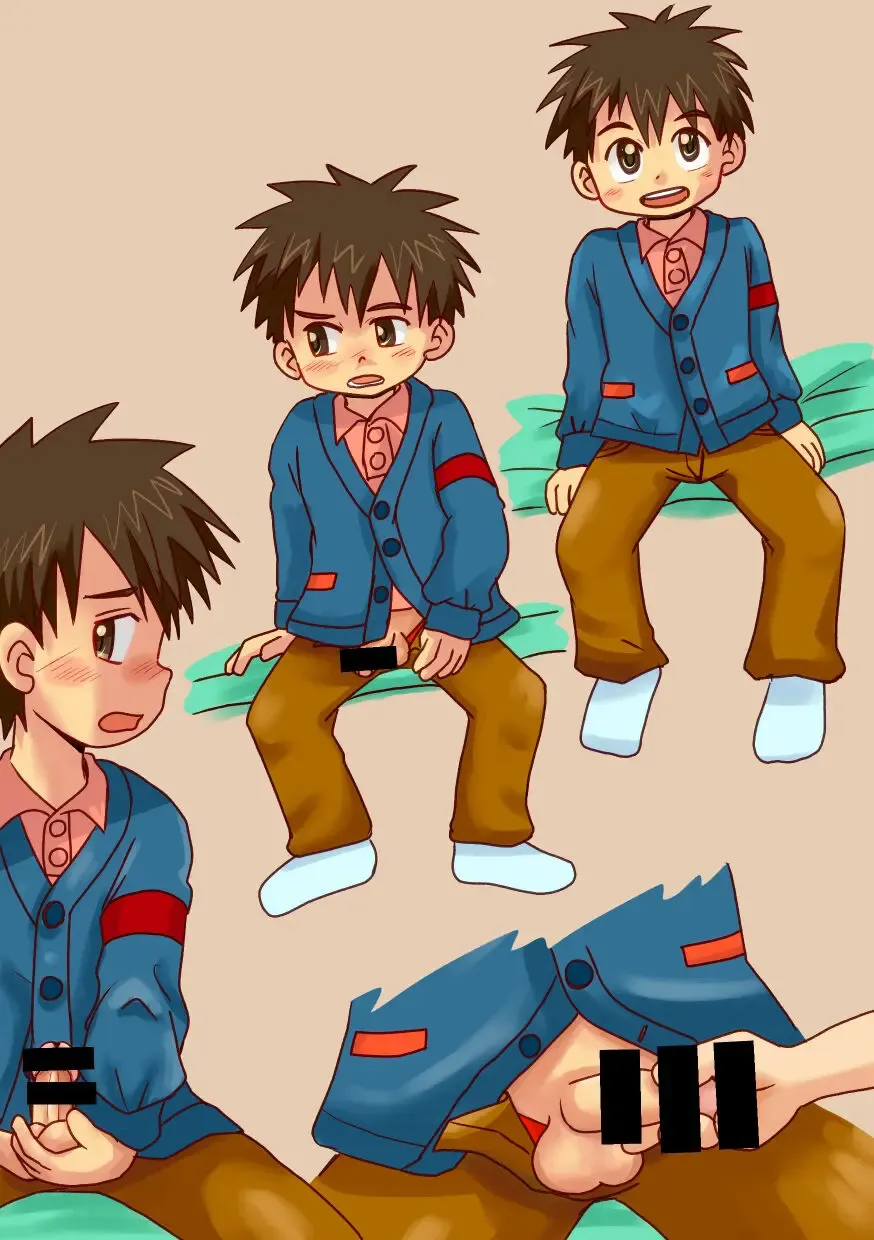 [Hinata Kaisei] Kimi to Fureai Fhentai - Page 3