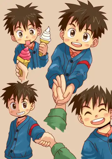 [Hinata Kaisei] Kimi to Fureai Fhentai - Page 2