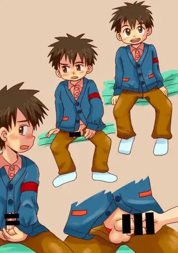 [Hinata Kaisei] Kimi to Fureai Fhentai - Page 3