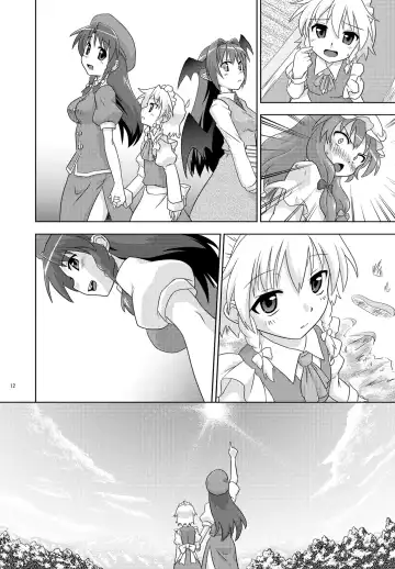 [Fumotono Mikoto] Composition Mix 7 "Chissaku temo Ii yo ne!" Fhentai - Page 12