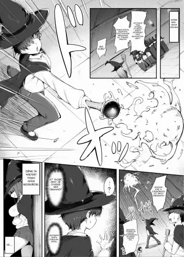 [Doskoinpo] Ponkotsu Golem no Kuse ni Namaiki da. | Этот мусорный голем слишком дерзкий. Fhentai - Page 14