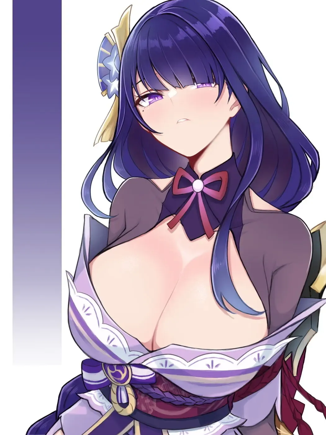 雷電将軍 Fhentai - Page 1