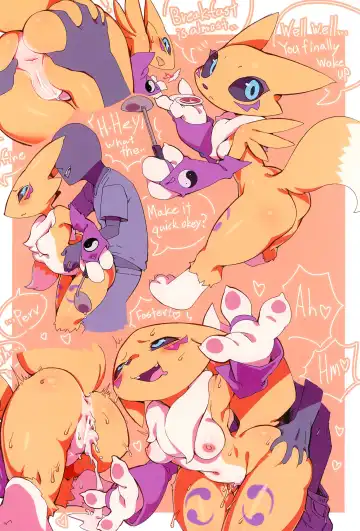 RE:VIRUS Fhentai - Page 34