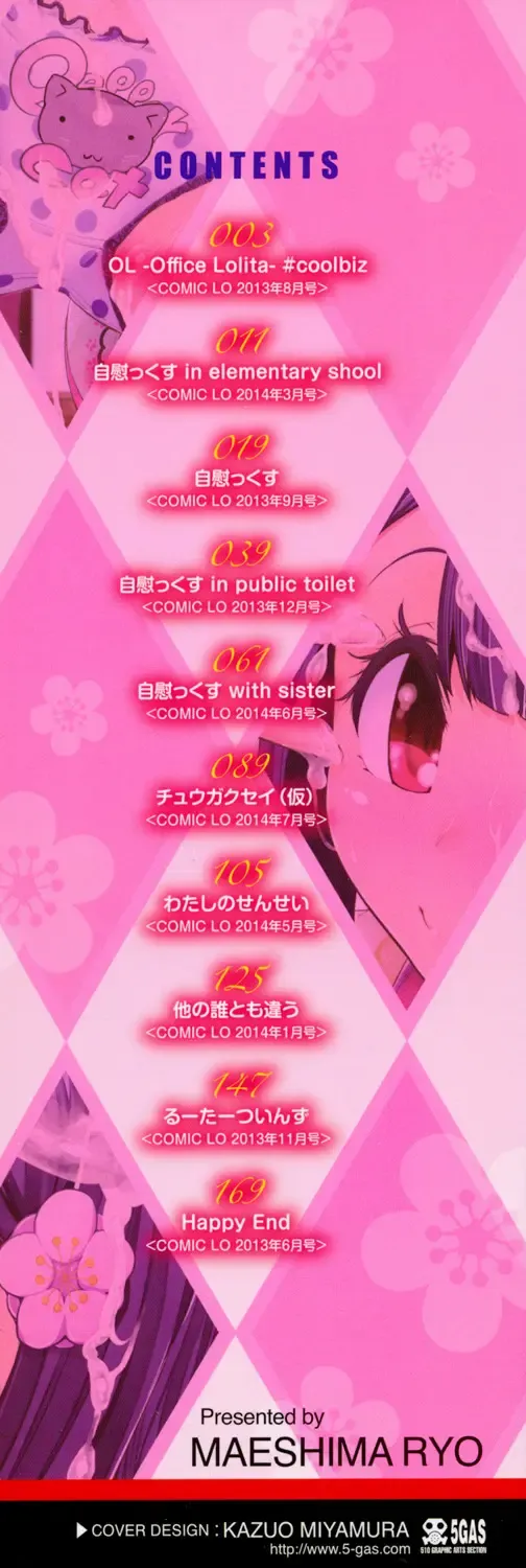 [Maeshima Ryou] Doki Doki Lolix Fhentai - Page 2