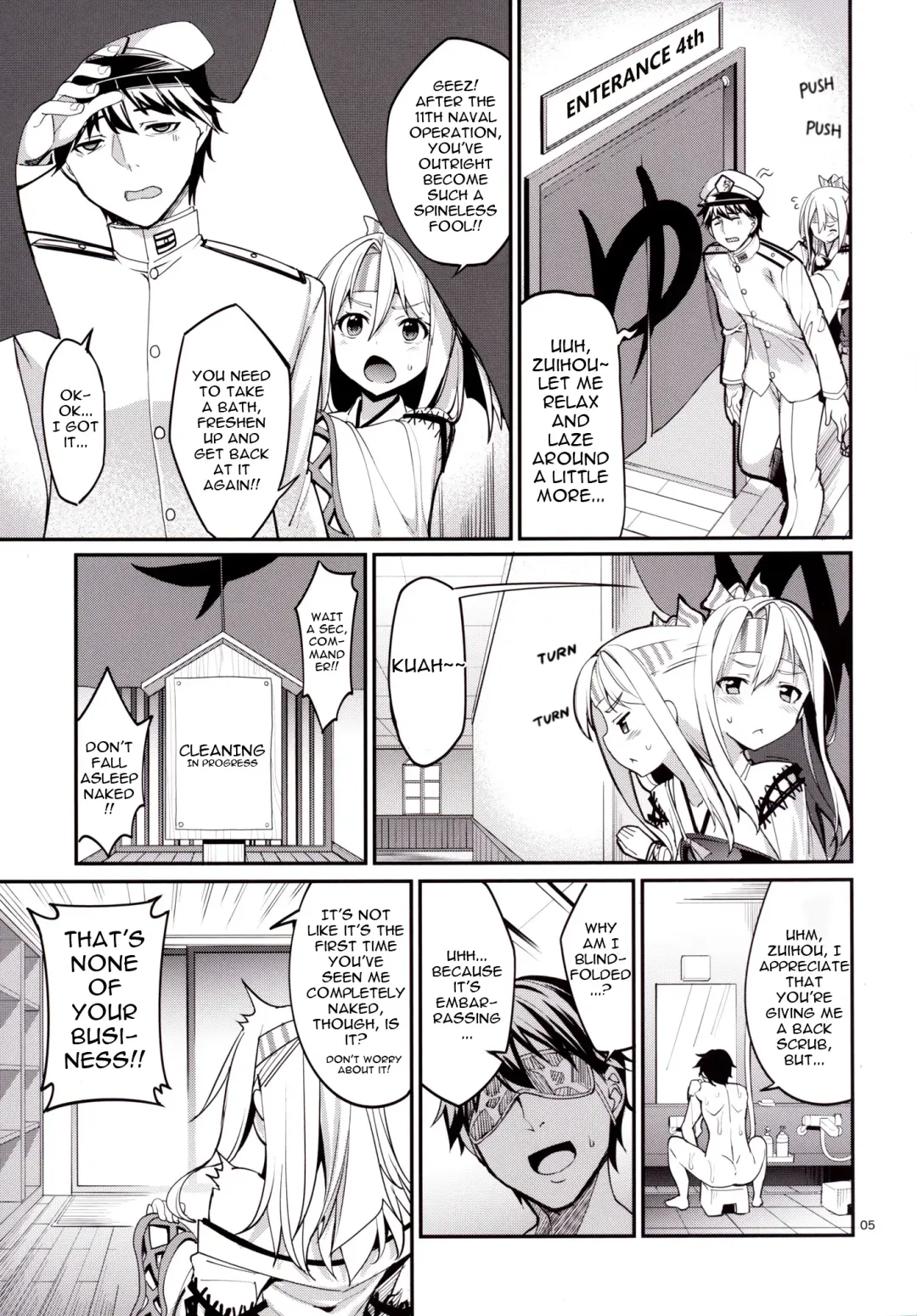 [Tel] Iyashi Zuho Fhentai - Page 4